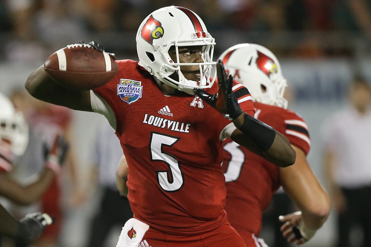 Teddy Bridgewater Is Still the 2014 NFL Draft's Top ...