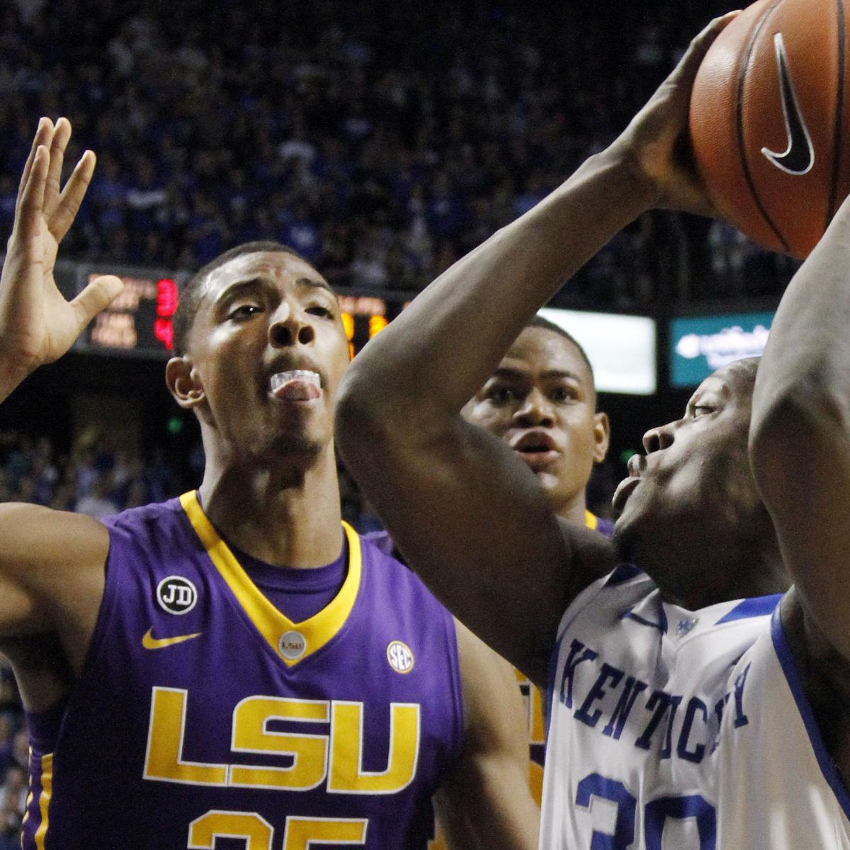 Takeaways From Kentucky Wildcats Thrilling Ot Win Over Lsu Tigers