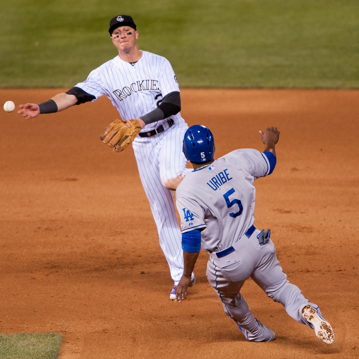 Starlin Castro, J.J. Hardy