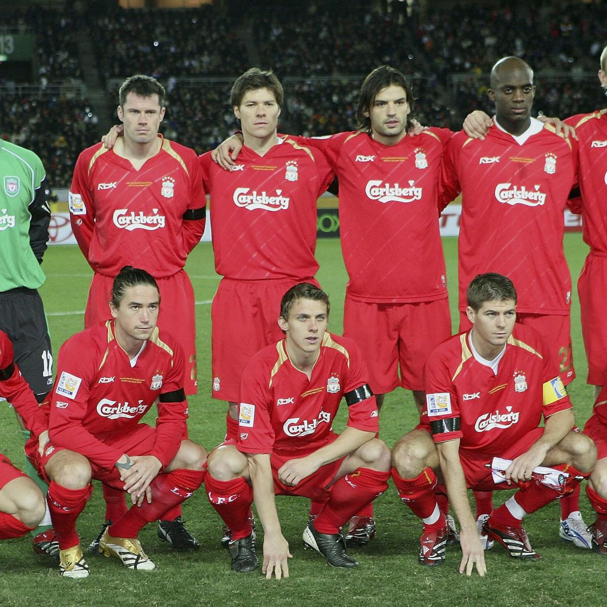 Luis Garcia: 'Everything Came Together' For Liverpool In 2005 