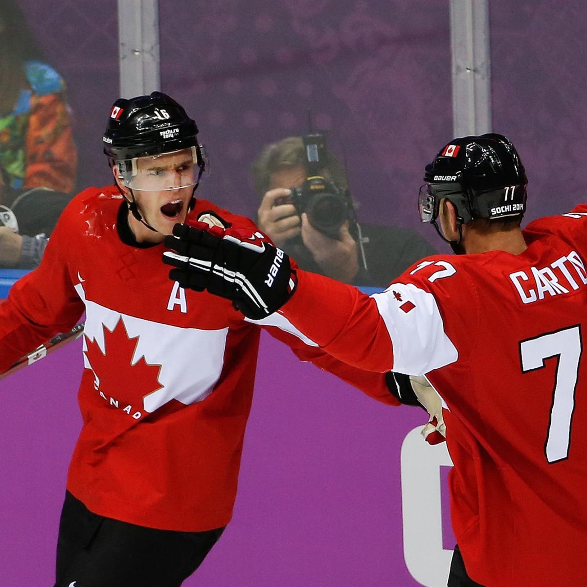 Canada vs. Sweden GoldMedal Game Turning Points and Best Performances