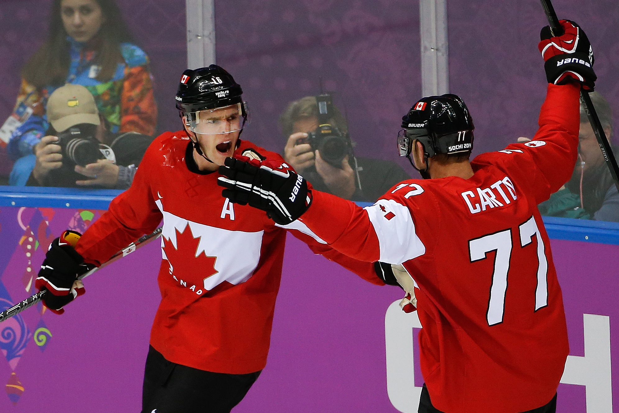 Sochi 2014: Team Canada Olympic roster forecast - Sports Illustrated