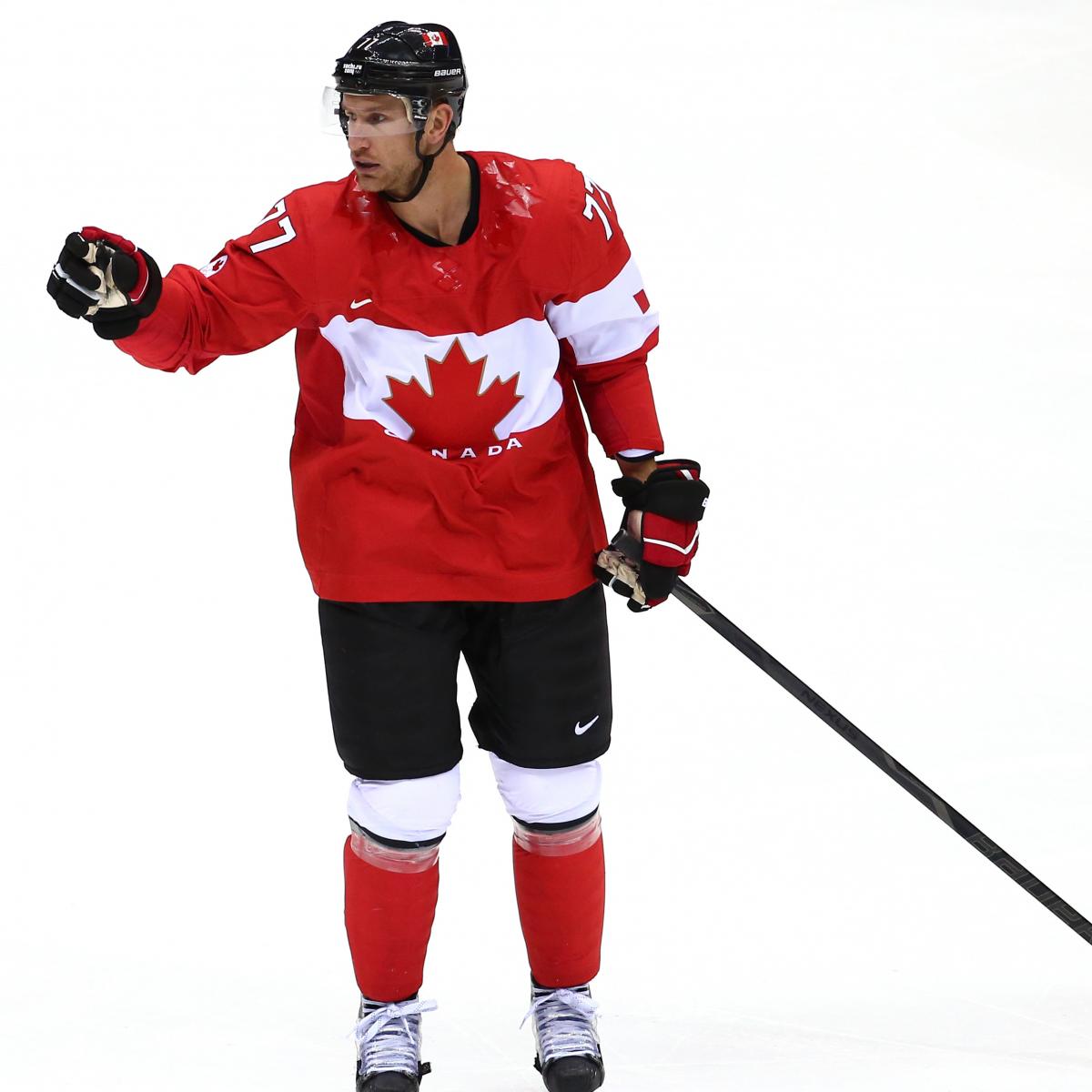 Roberto Luongo still looks like Team Canada's starter at Sochi Olympics