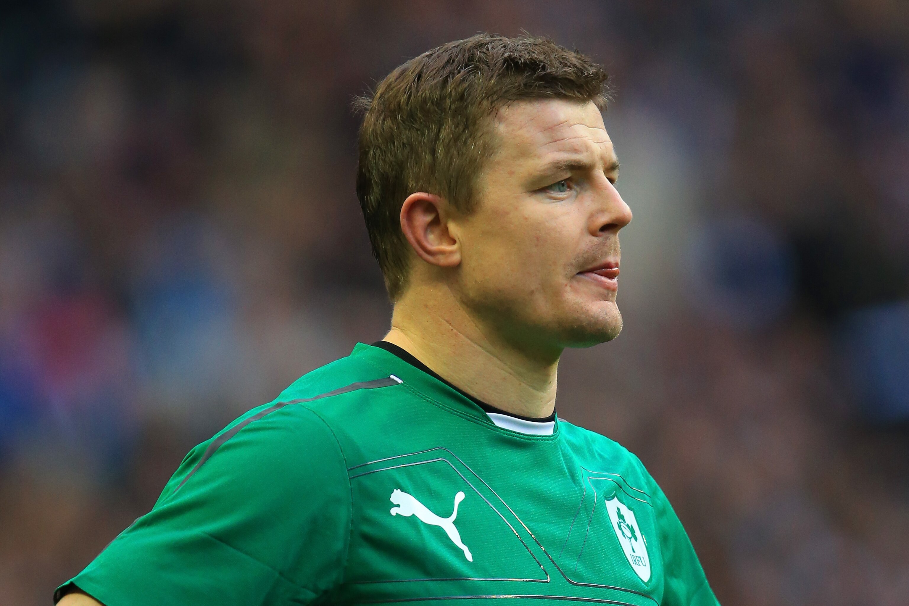 Mrs Brian O Driscoll Tweets Bo D S Big Muscles Bleacher Report Latest News Videos And Highlights