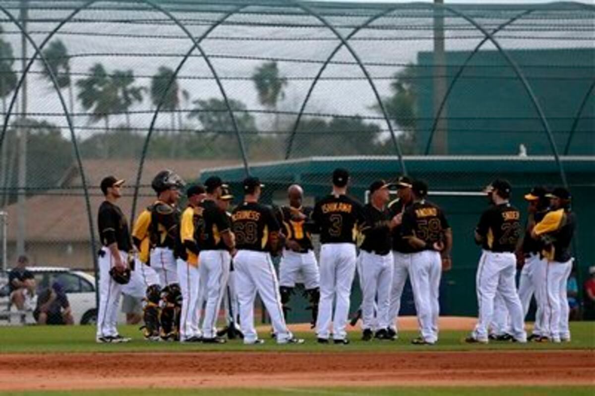 Ranking the Pittsburgh Pirates' Most Important Players Heading into