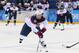 SOCHI, RUSSIA - FEBRUARY 13: Phil Kessel #81 of United States controls the puck against Slovakia during the Men's Ice Hockey Preliminary Round Group A game on day six of the Sochi 2014 Winter Olympics at Shayba Arena on February 13, 2014 in Sochi, Russia. (Photo by Martin Rose/Getty Images)