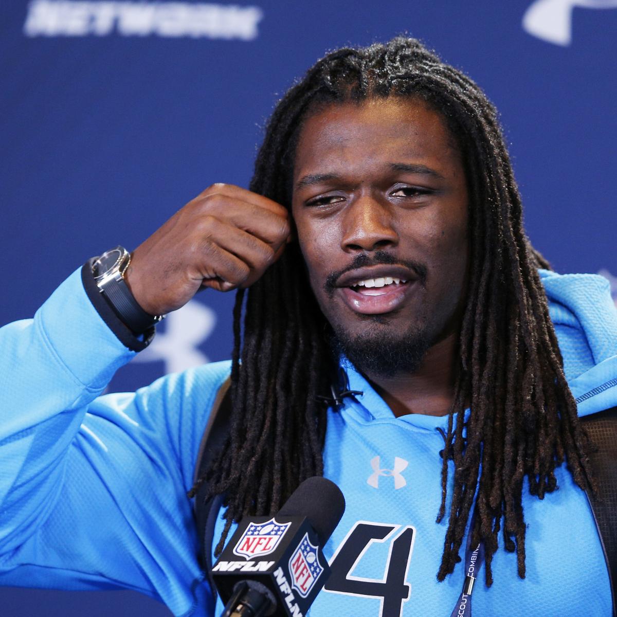 Jadeveon Clowney Must Clear Up Character Concerns at 2014 NFL Combine ...
