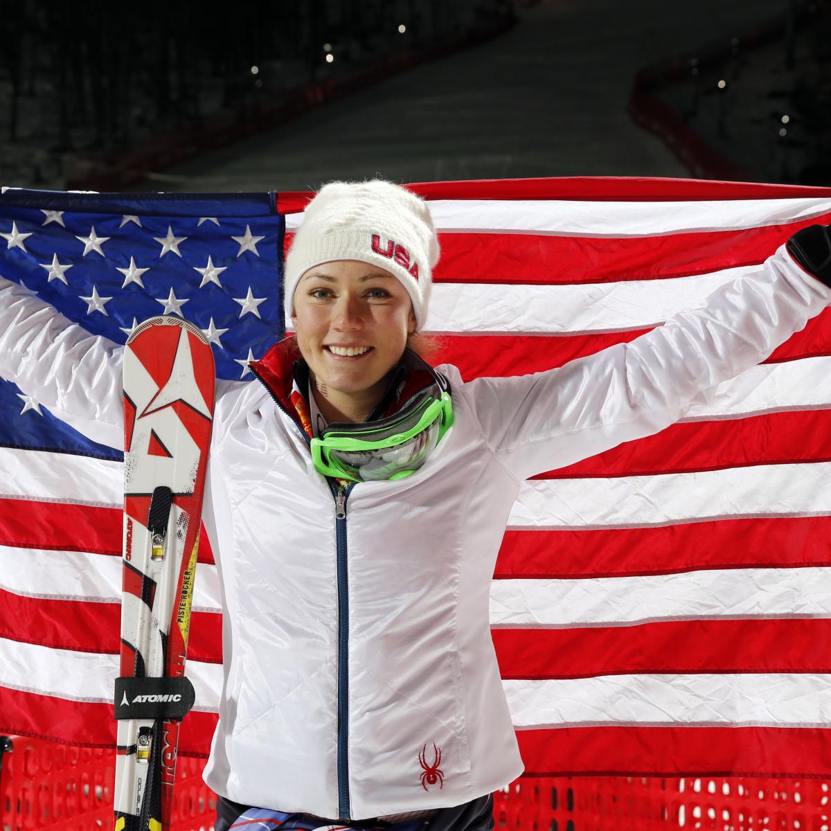 Olympic Medal Count 2014 Final Standings And Sochi Medal Tally