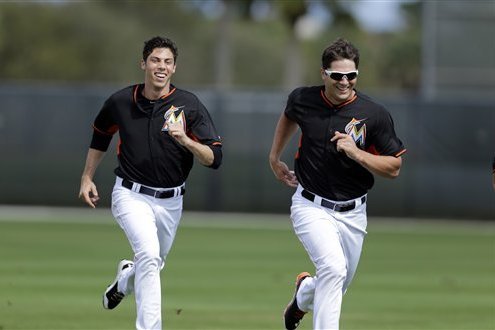 Prospects of the Day: Christian Yelich, Jake Marisnick, OF, Miami