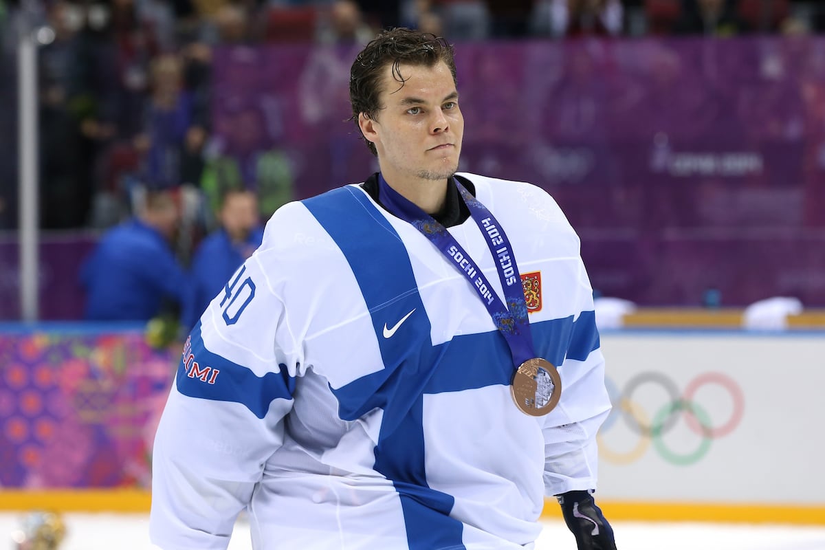What Should the Boston Bruins Expect From Tuukka Rask After the Olympic ...