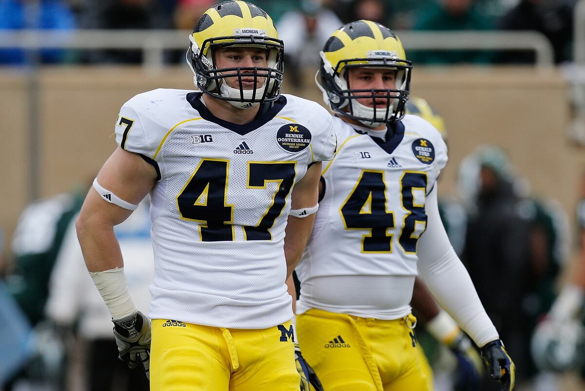 Michigan Football Why Fans Need to Keep Close Eye on Jake Ryan This