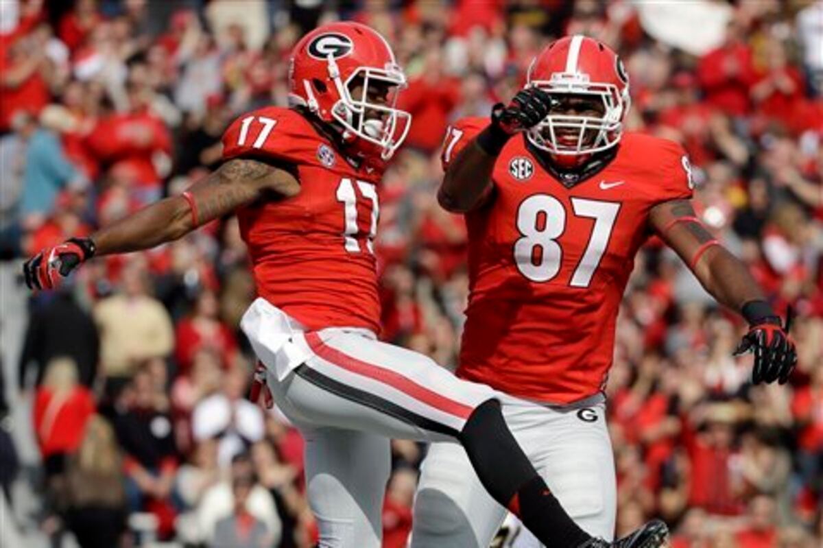 Georgia Football: 4 Players with the Most to Gain During ...
