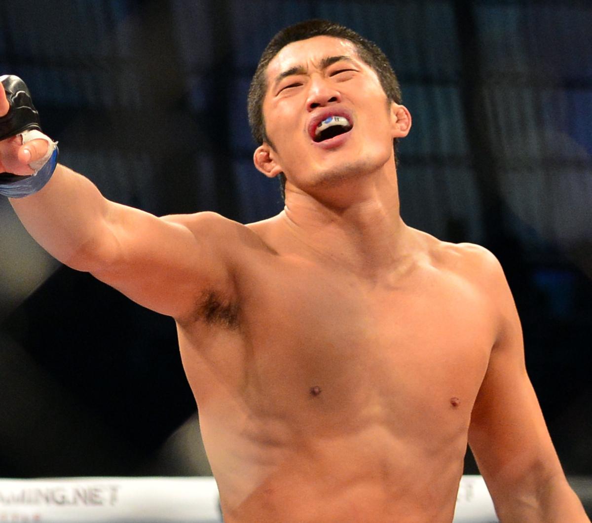 TUF China Finale Dong Hyun Kim vs. John Hathaway Full HeadtoToe