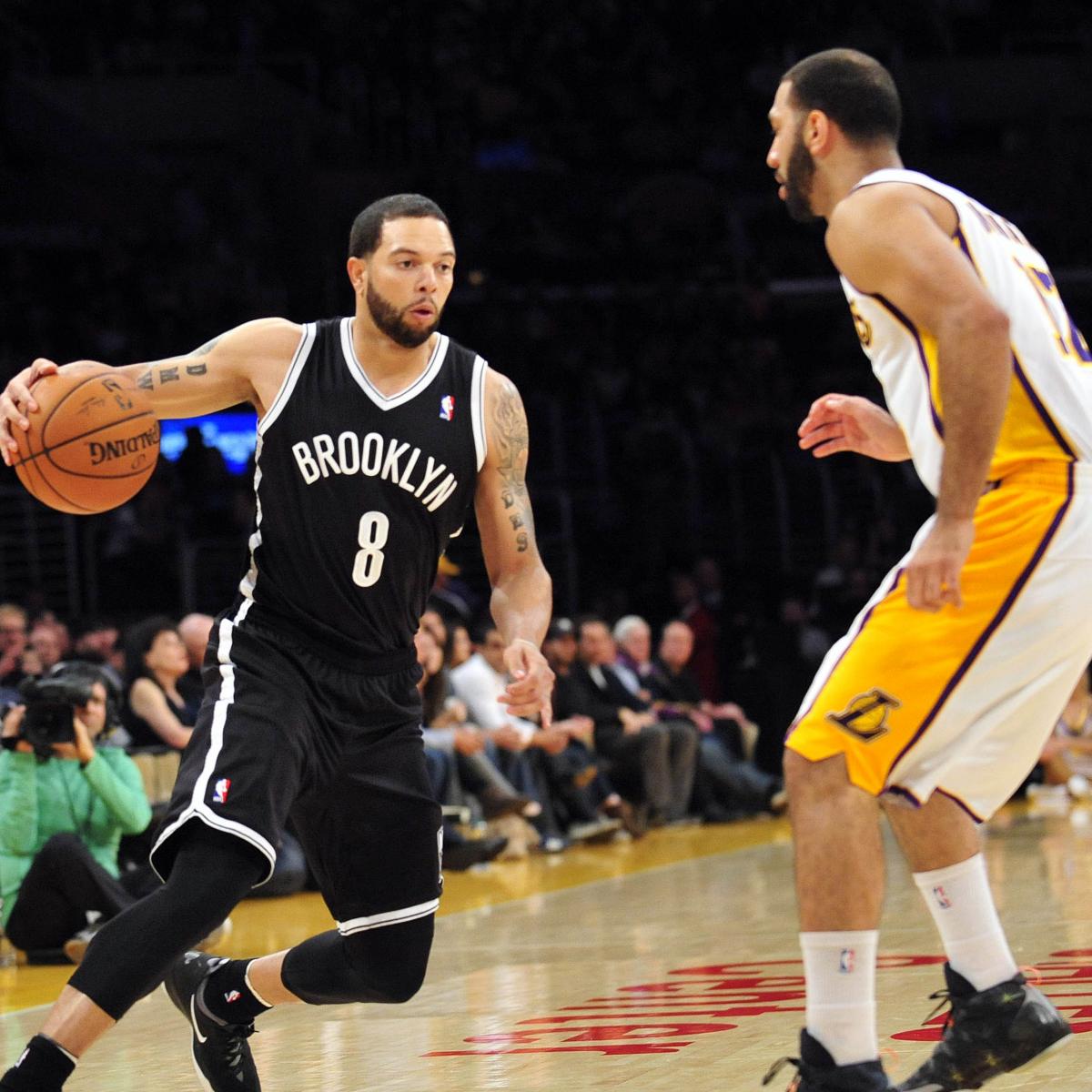 Brooklyn Nets vs. Los Angeles Lakers: Postgame Grades and Analysis | Bleacher Report ...1200 x 1200