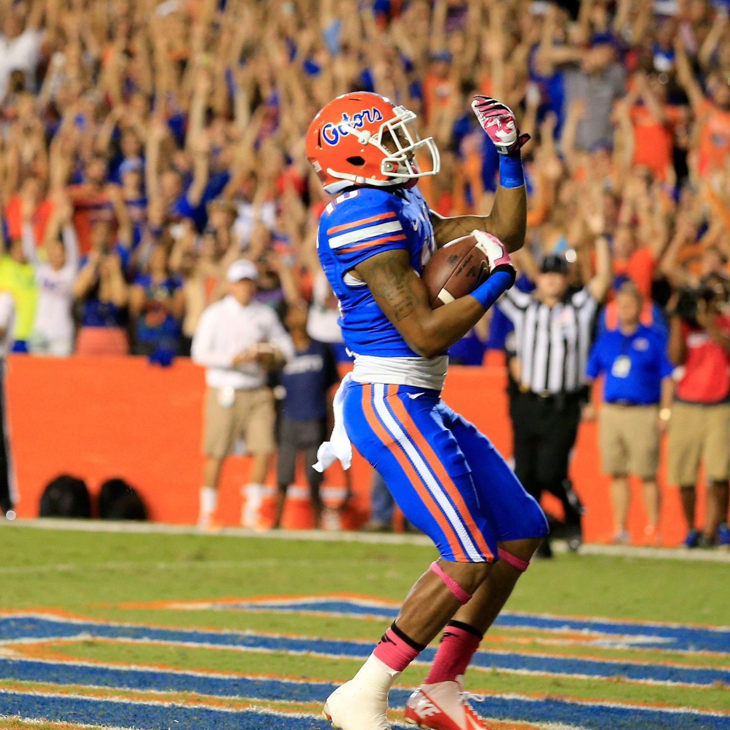 Florida Gators Football: 5 Players with Most to Gain in Spring ...