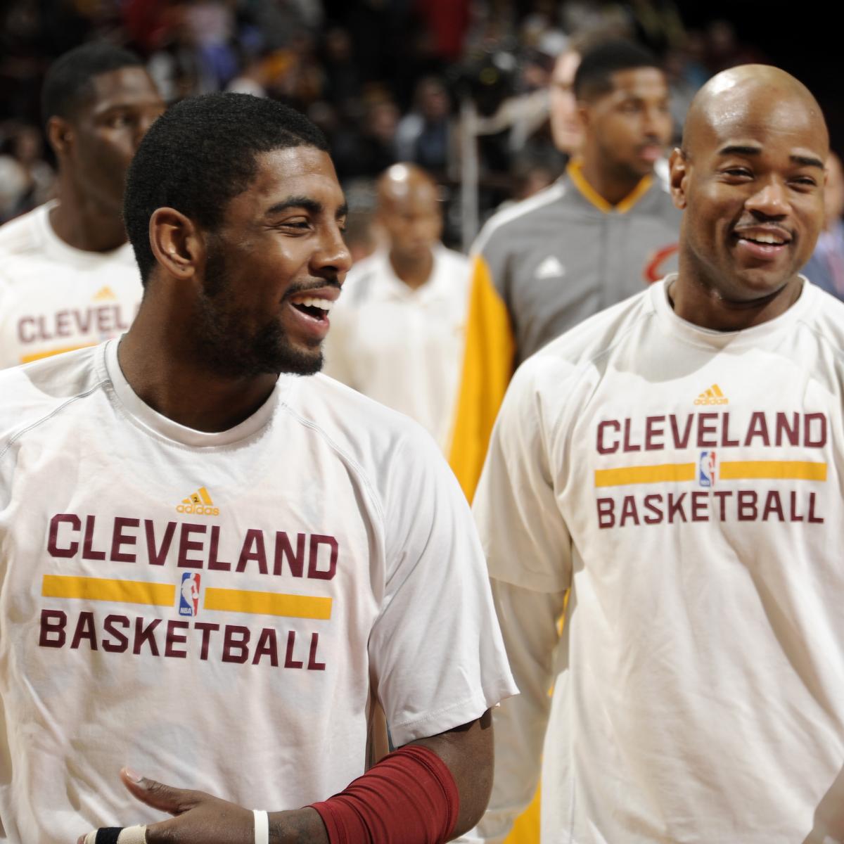 5 Players Who Must Step Up for Cleveland Cavaliers' Remaining Games