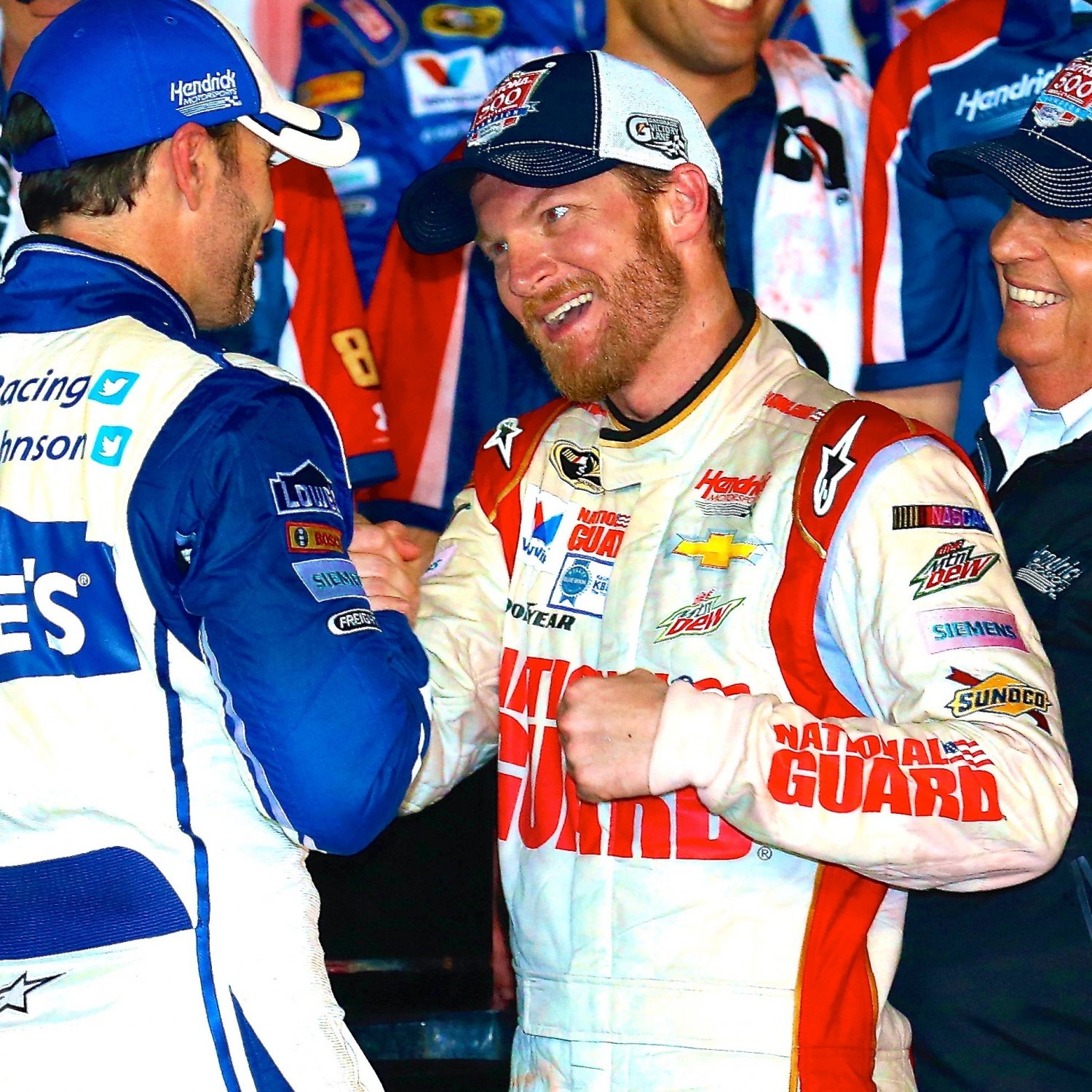 2014 Daytona 500: Winners and Losers from NASCAR's Premier Race ...