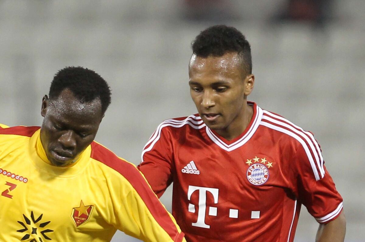 How Julian Green Could Affect USMNT World Cup Roster Bleacher