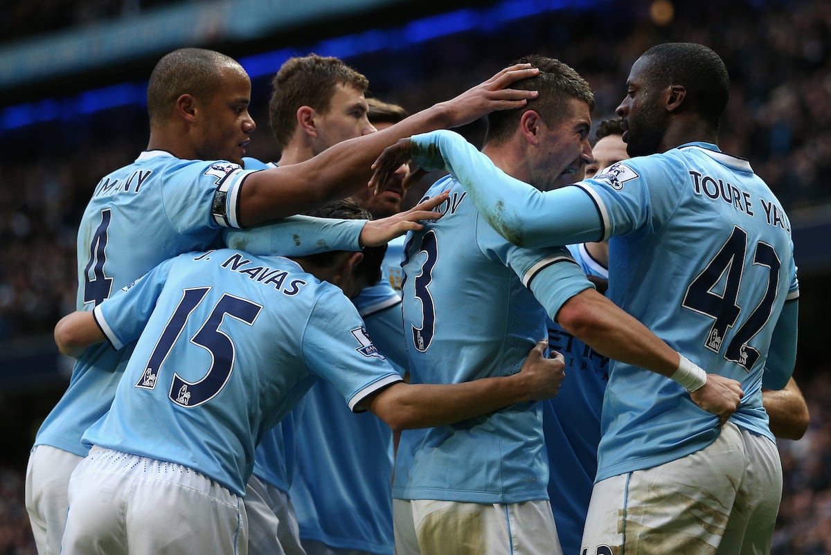 Manchester City Transfer News Manchester City Transfer News and Rumours Tracker: Week of February 24