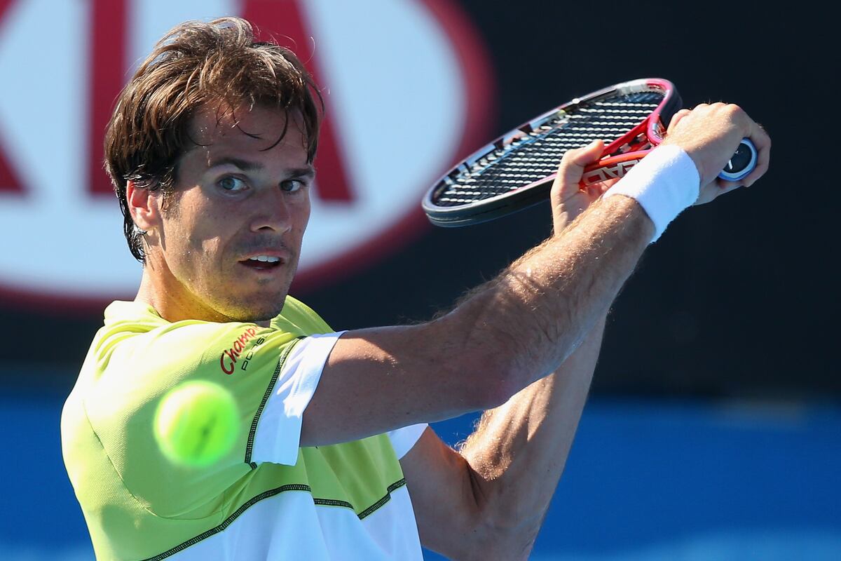 Brasil Open 2014 Daily Scores, Results and Schedule News, Scores