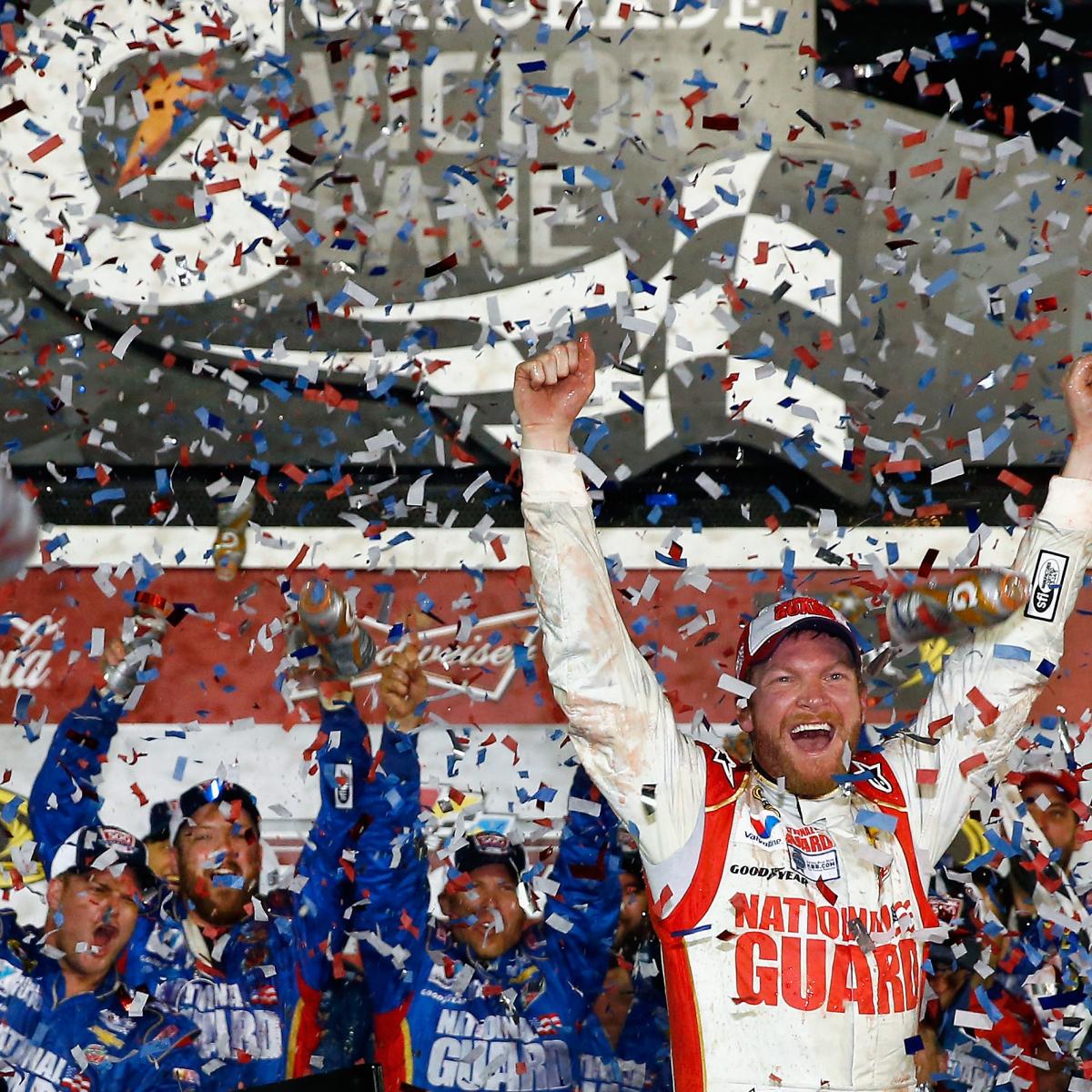 Daytona 500 Results Finishing Order and Video Highlights from