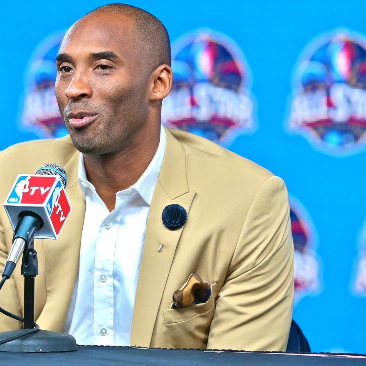 Kobe Bryant: Jason Collins' Return to NBA Will Have 'Domino Effect' | Bleacher Report ...