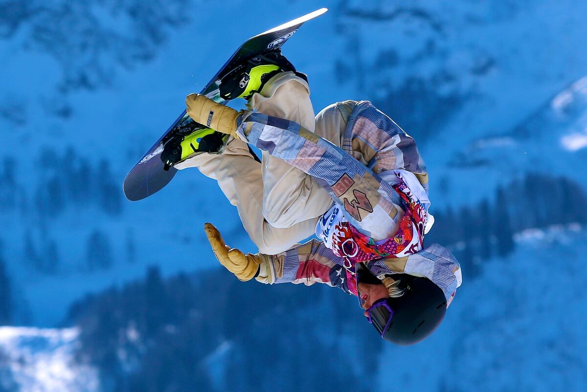 Winter Olympic Sports Examples