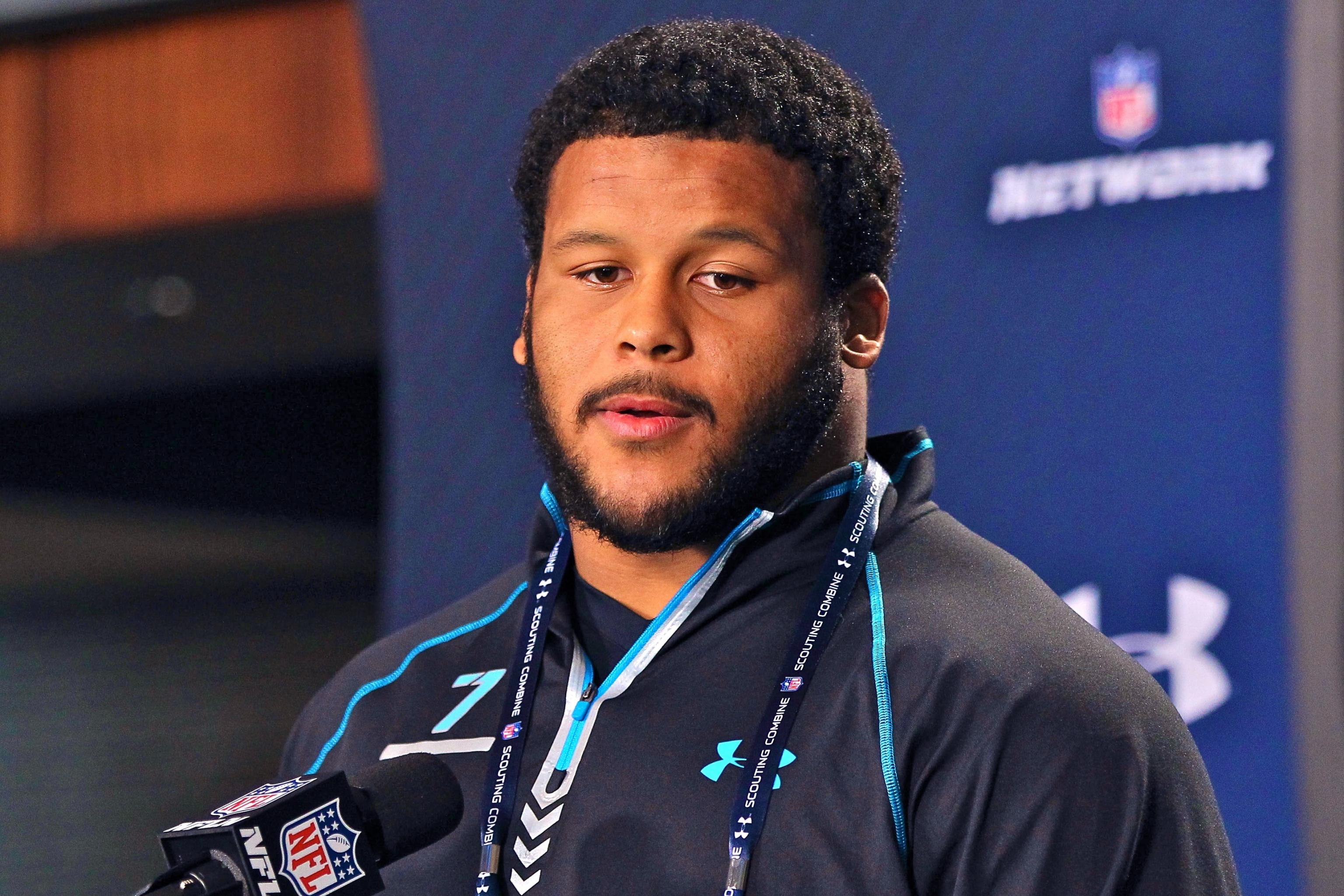 Aaron Donald: Scouting Combine Results and Instant Reaction, News, Scores,  Highlights, Stats, and Rumors