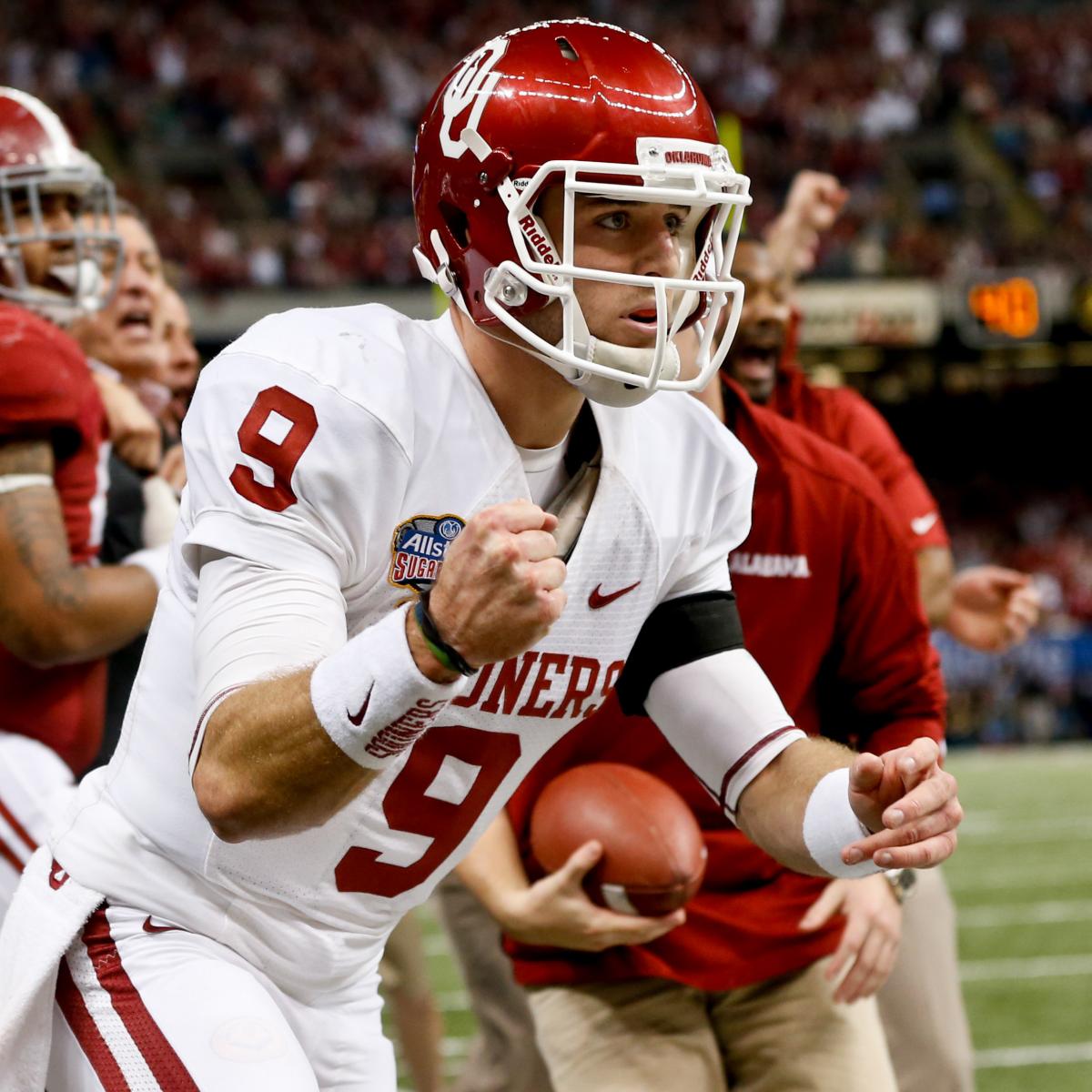 Oklahoma Football Players with Most to Gain in Spring Practices News