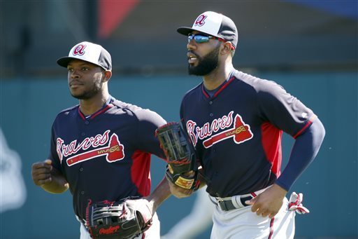 A Position-by-Position Breakdown of the Atlanta Braves at Spring Training, News, Scores, Highlights, Stats, and Rumors