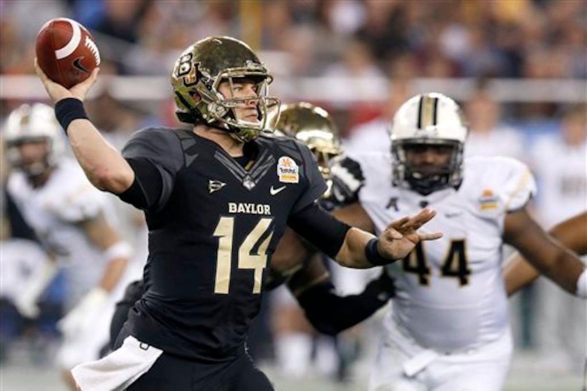 Power Ranking Big 12 Qbs Pre 2014 Spring Practice News Scores Highlights Stats And Rumors Power Ranking Big 12 Qbs Pre 2014 Spring Practice News Scores Highlights Stats And Rumors