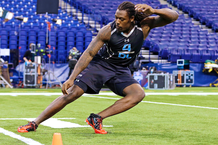 Jadeveon Clowney: Combine Results and Instant Reaction | News, Scores,  Highlights, Stats, and Rumors | Bleacher Report