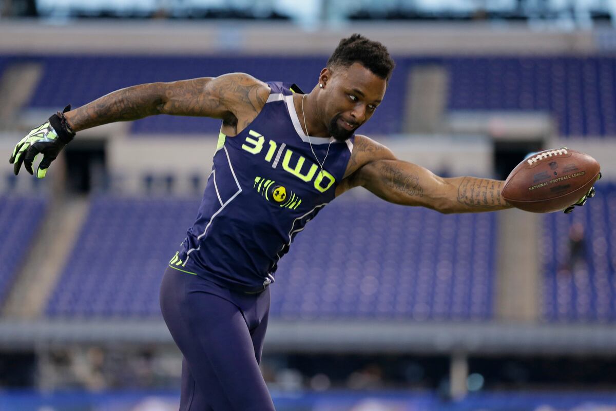 LSU Football Jarvis Landry Is More Than His NFL Combine Performance