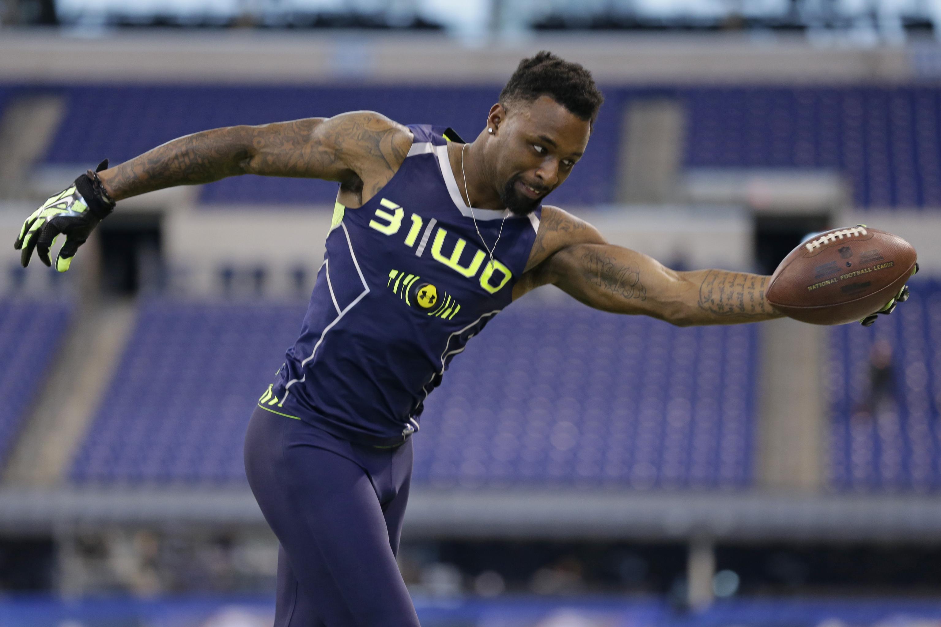 Former LSU great Jarvis Landry finds his way home in black and