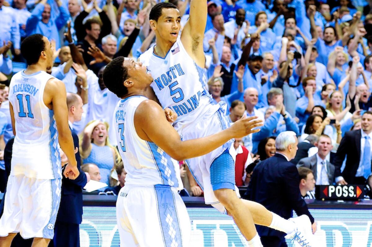 Winners And Losers From The Ap College Basketball Top 25 Rankings In