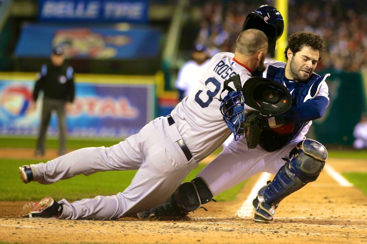 MLB Rules 2014 Details and Reaction to Experiment on Home Plate