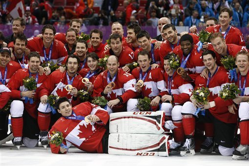 Canada Olympic Hockey Team : Projecting the 2018 Canadian Olympic Hockey Team Roster ...