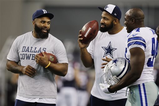 Anthony Spencer, Cowboys' senior DL, has gone from indispensible player to  spare part with cloudy future