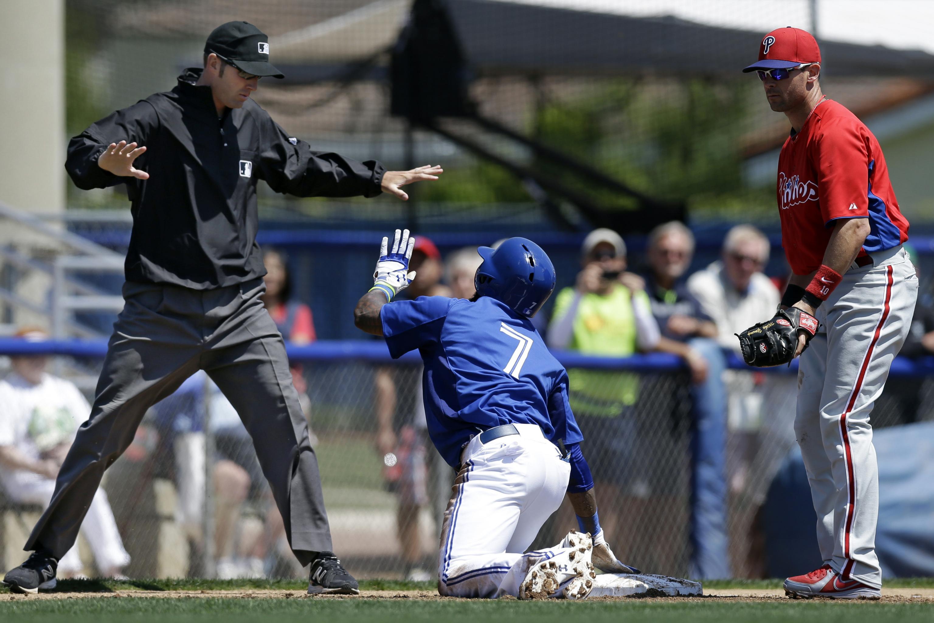 Atlanta Braves Instant Replay!