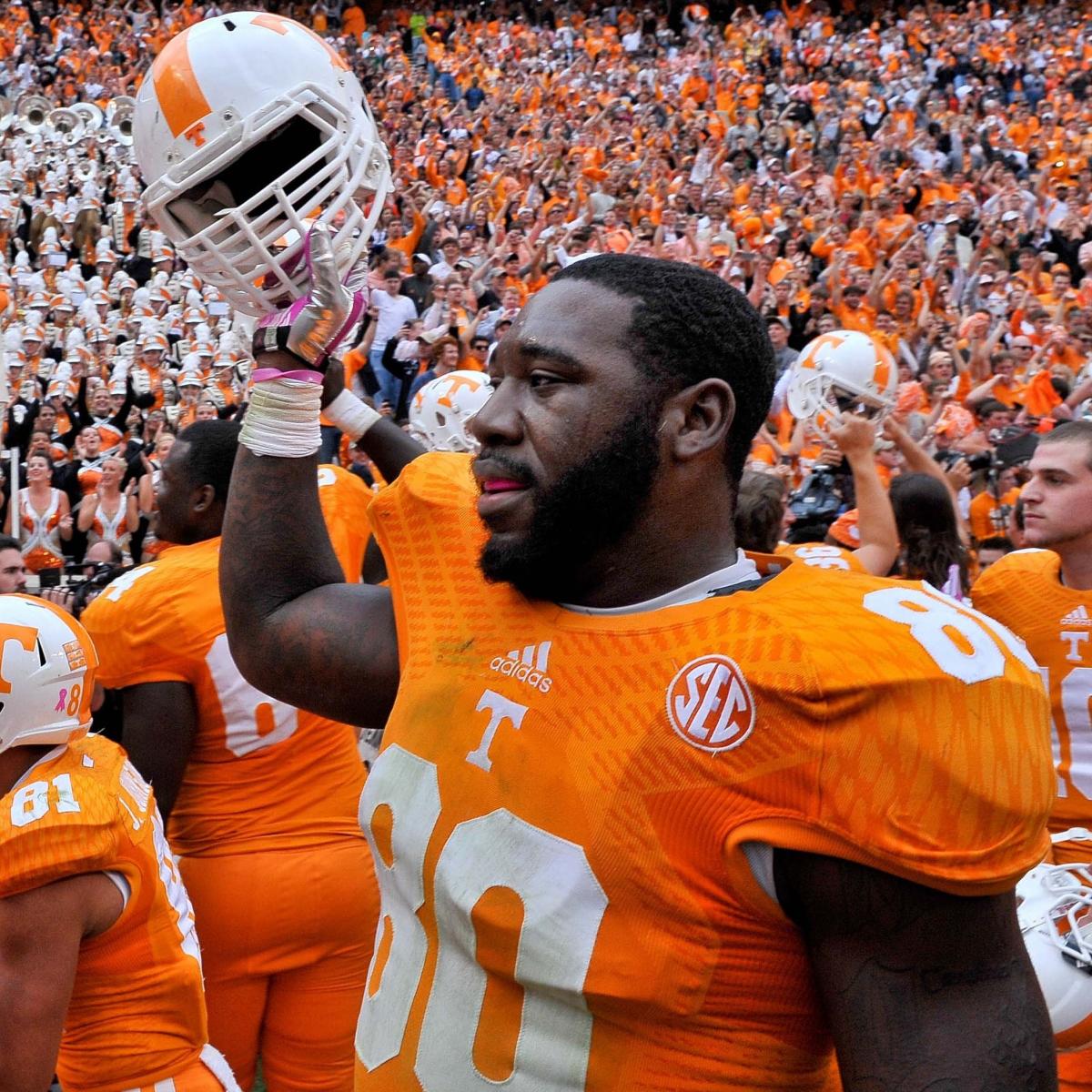 Tennessee Football: Projecting Vols' 2014 Depth Chart on Defense | News ...