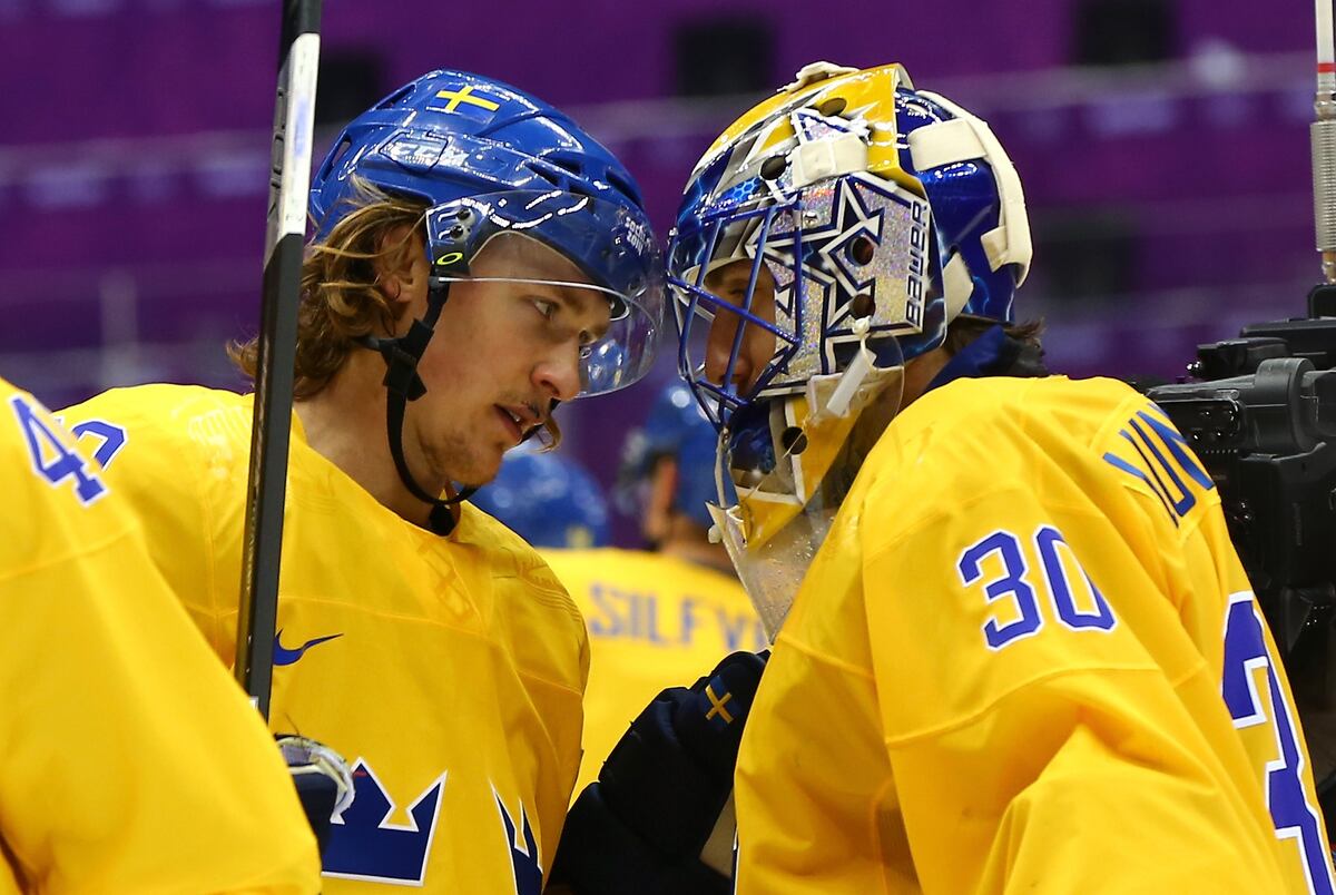 Grading Each New York Ranger's Performance in 2014 Winter Olympics