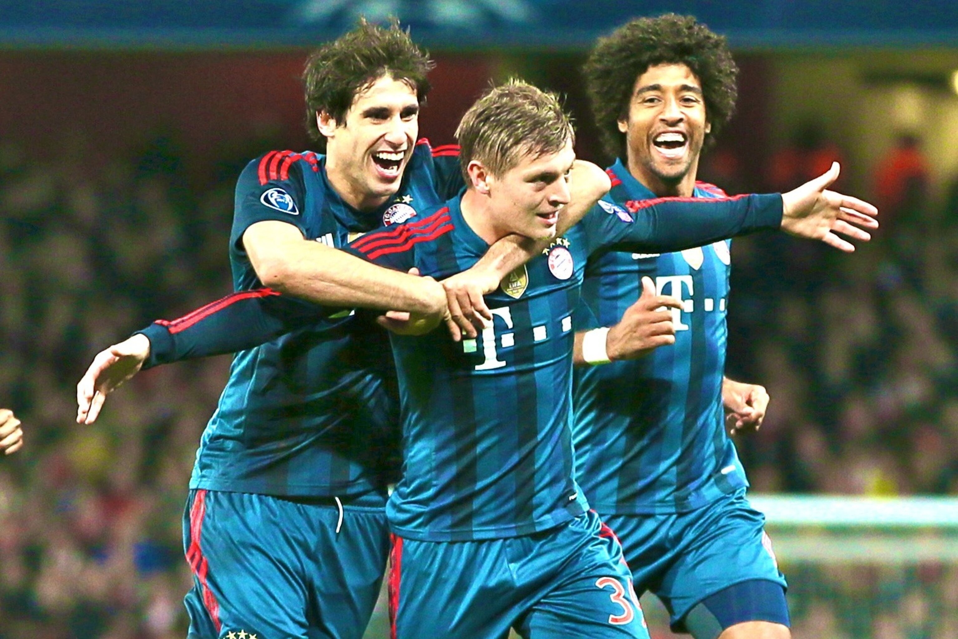 Putting This Bayern Munich Side Against The World S Greatest Club Teams Bleacher Report Latest News Videos And Highlights