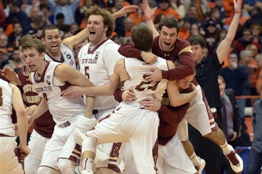 Ranking The 10 Biggest Upsets In The 2013 14 College Basketball