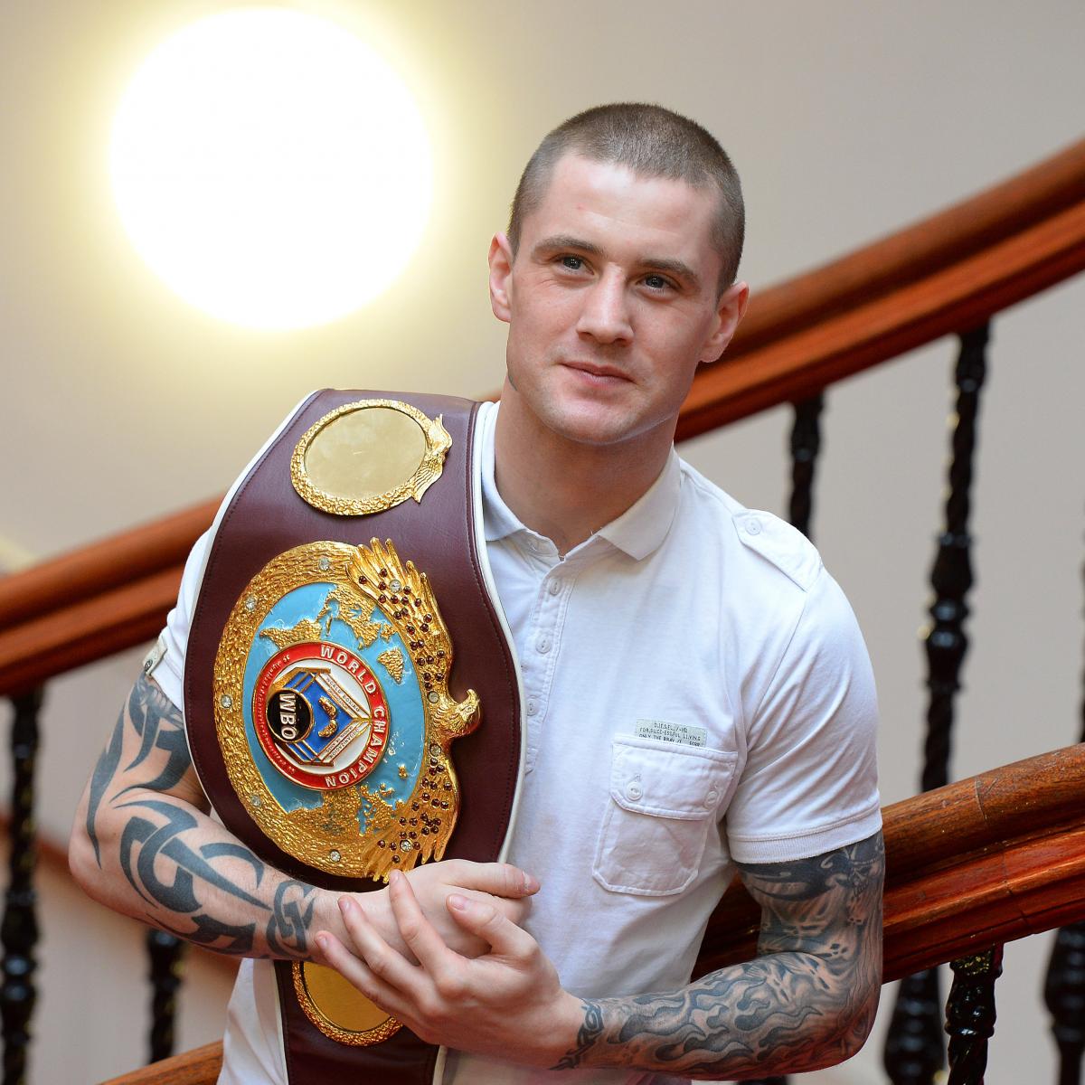 Ricky Burns vs. Terence Crawford Preview and Prediction for Title