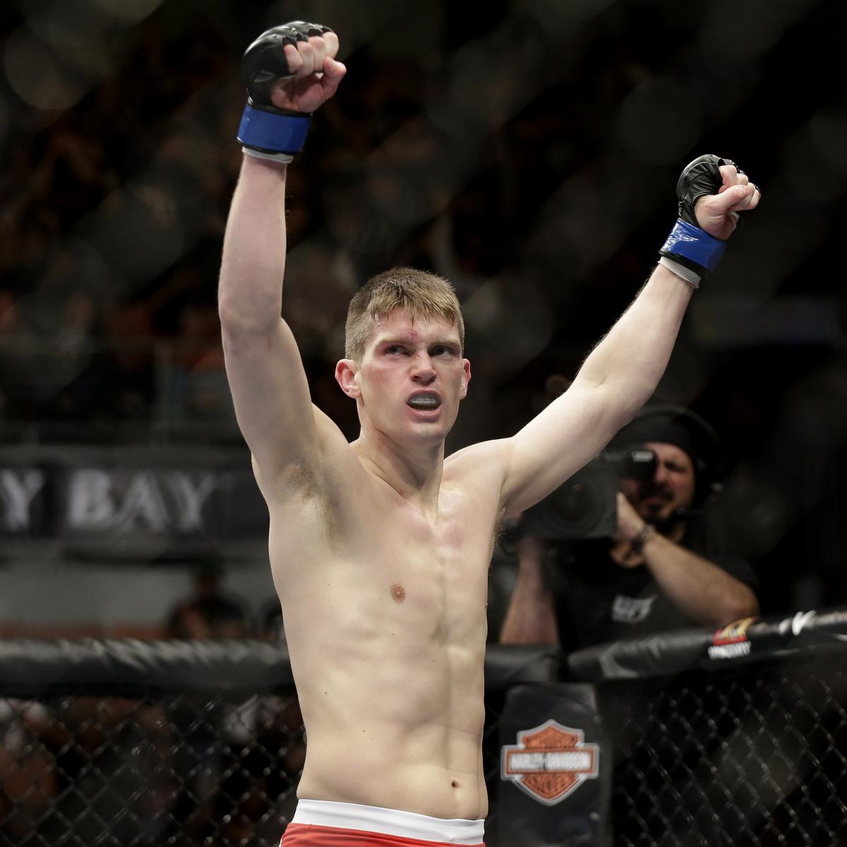 Stephen 'Wonderboy' Thompson: What Is the Secret of His Power? | Bleacher Report | Latest News