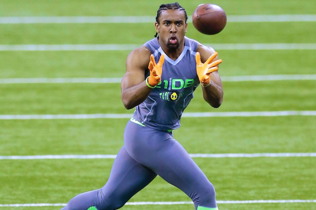 NFL Combine 2014 Results: Tracking 40 Times, Bench Press and All Events