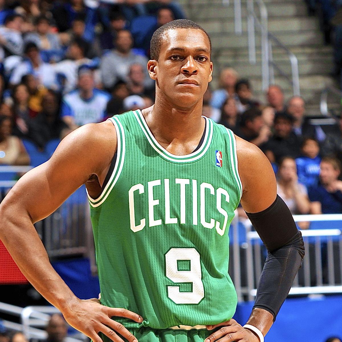 Rajon Rondo Reportedly Skips Celtics Game To Attend 28th Birthday Party