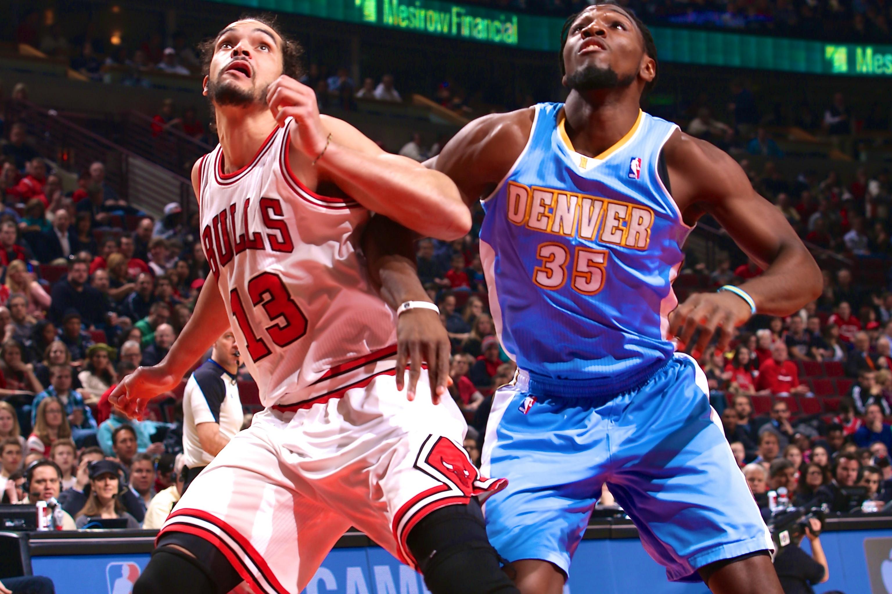 With Joakim Noah, the defense never rests «