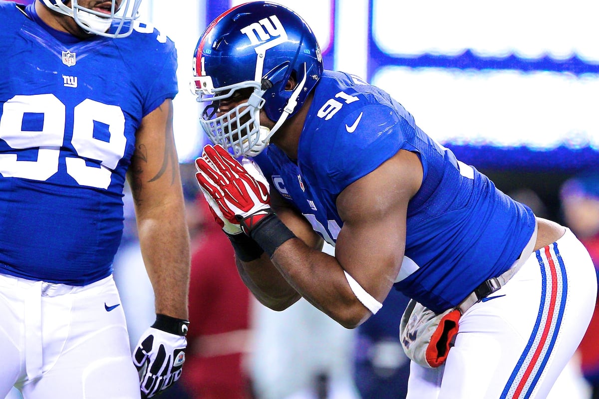 NFL Pass Rush Rankings: Why Sack Totals Are Kinda Lyin' to You