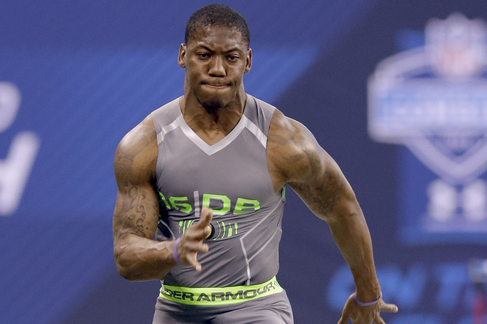 Ha Ha Clinton-Dix: Scouting Combine Results and Instant Reaction